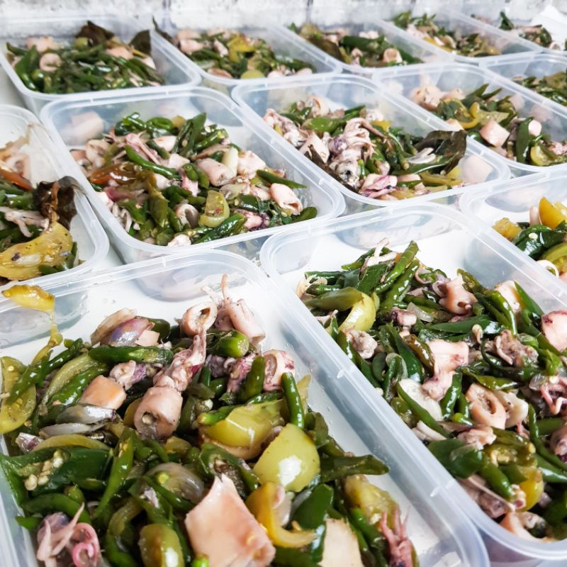 

KIRIM INSTAN Cumi Cabe Pedas 250gr