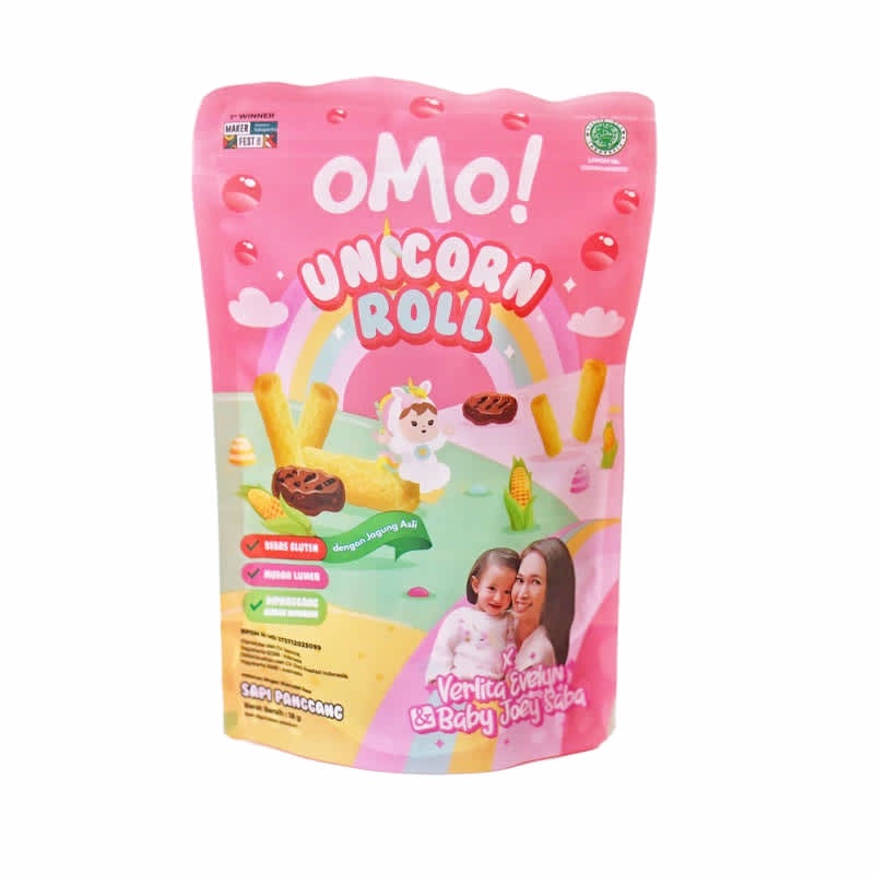 

OMO UNICORN ROLL ROASTED BEEF 18GR - RAJA SUSU