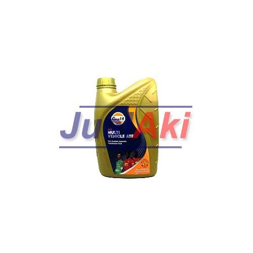 JAYAmart- Gulf Multi Vehicle ATF MV Mercon V 1Liter LT71141 Peugeot 206