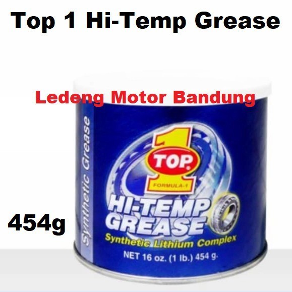 JAYAmart- Gemuk MAVIC High Temp Grease 450gr Stempet Anti Leleh Tahan Panas Api