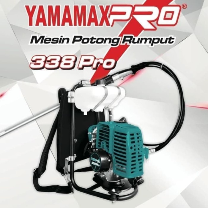 Terbaru Mesin Potong Rumput 2 Tak Yamamax Promo Termurah
