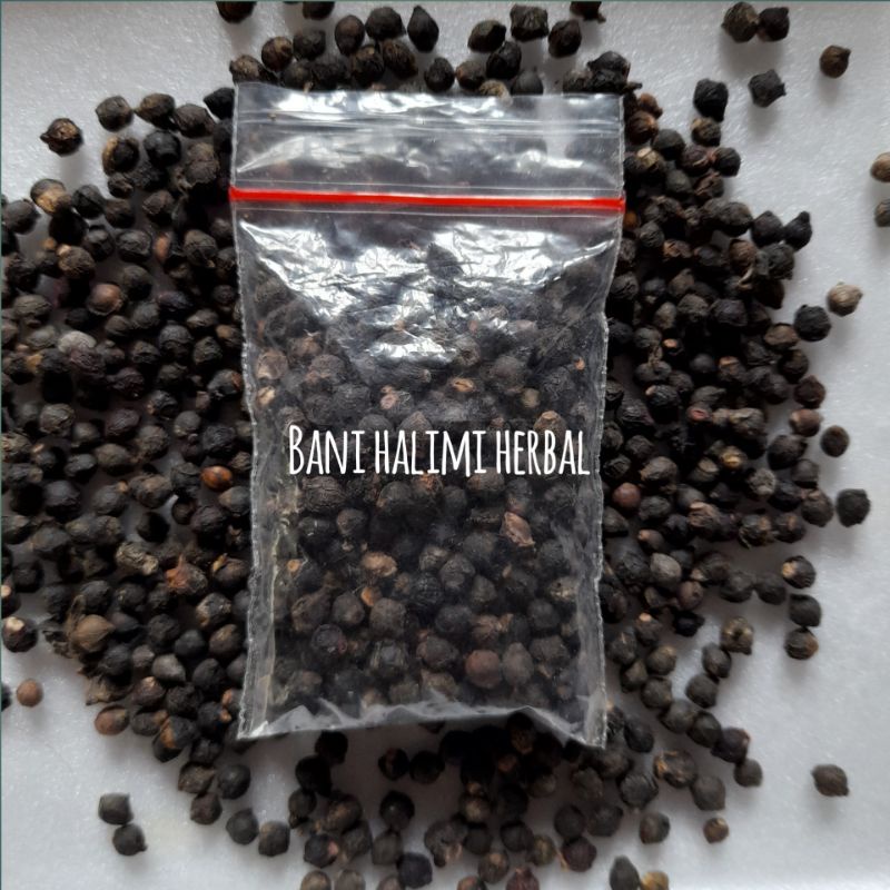 

AQS Buah Angkung Kering Obat Stroke 200 Biji + Bonus 10 Biji