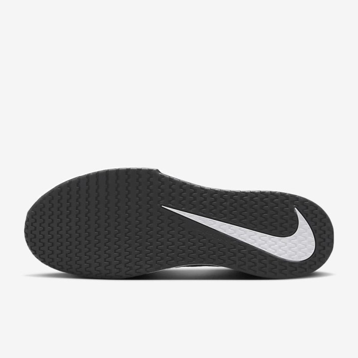 Terlaris Sepatu Tenis Pria Nike Court VPR Lite 2 - Black/White