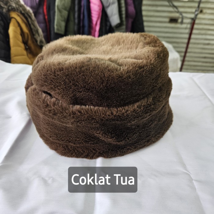 Topi Bulu / Mongolia