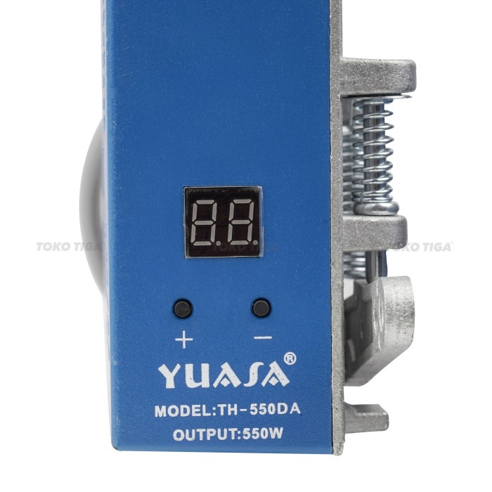 DINAMO SERVO MESIN JAHIT INDUSTRI HEMAT LISTRIK YUASA TH-550DA