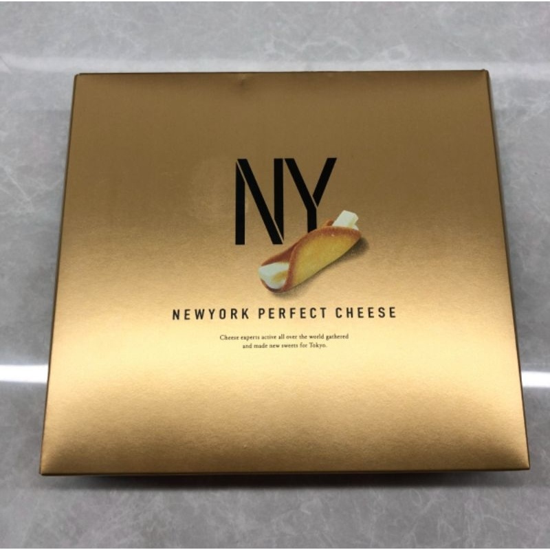 

NY New York Perfect Cheese Original from Japan