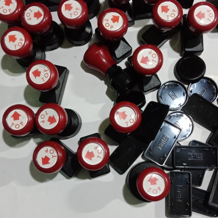 

STEMPEL FLASH UKURAN COSTUM