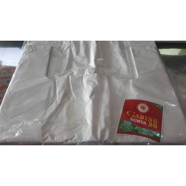 Kresek Laundry uk. 40 Gading / Bambu Bali / Kresek Besar