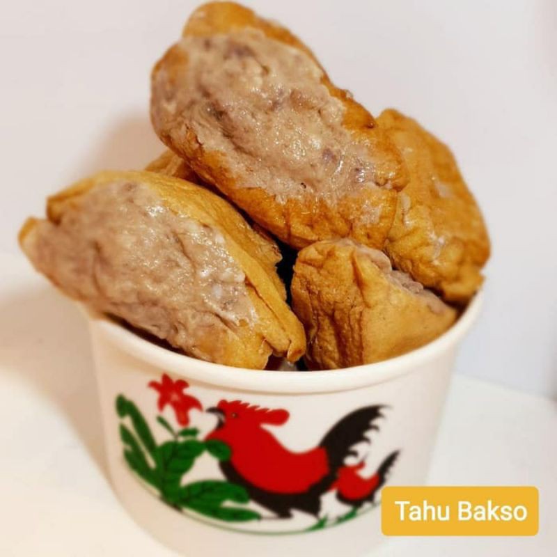 

Golden Pouch - Tahu Bakso Afung / Makanan Segar Beku Frozen Food