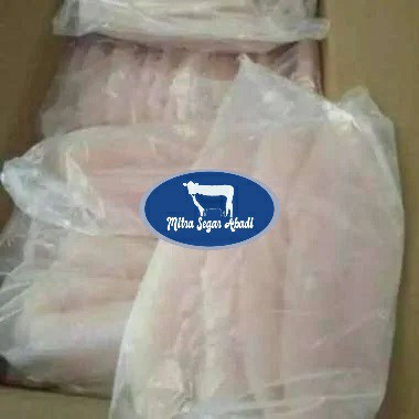 

Ikan Dori Fillet @1kg