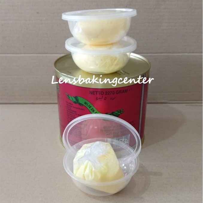 

Mentega Butter Wisman Wijsman Wysman 100gr 100 gr / 100gram / Kiloan 100 gram / 1ons / 1 ons Repack