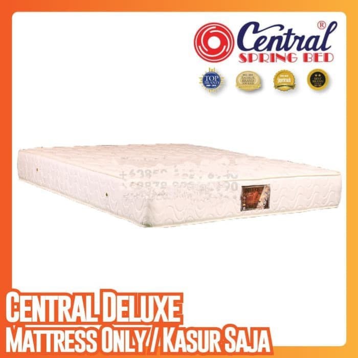 Springbed Central Deluxe 90, 120, 140, 160, 180