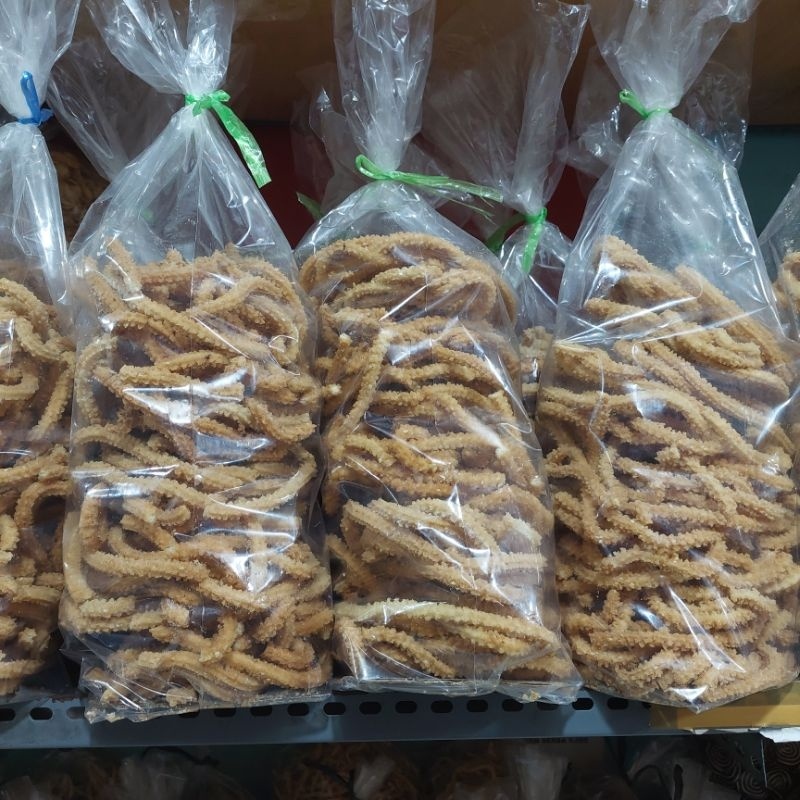 

HJ 500gram KUE AKAR KELAPA HOME MADE