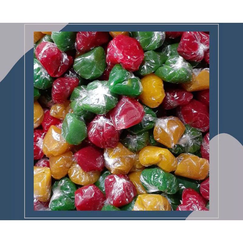 

HJ Dodol aneka rasa buah 1kg