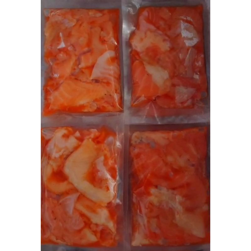 

Salmon Tetelan/Salmon Tetelan 100gr/Tetelan Salmon 100gr/Tetelan Salmon Frozen/Tetelan Salmon