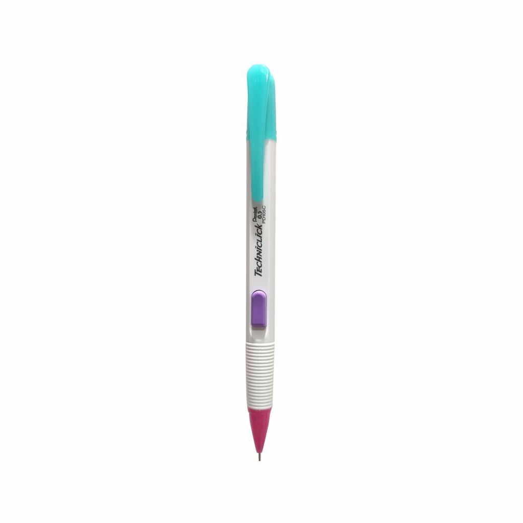 

Pensil Mekanik Pentel Techniclick 0.5mm Warna Cerah