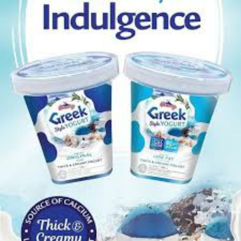 

Cimory Greek Yogurt 400ml