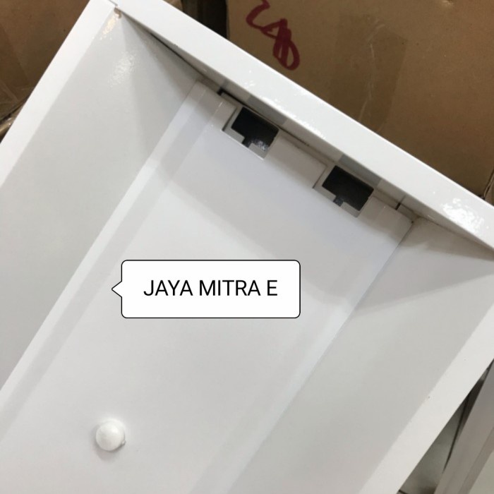 Kap Lampu TL TKI 2x36 Watt Rumah Lampu TL LED 120cm