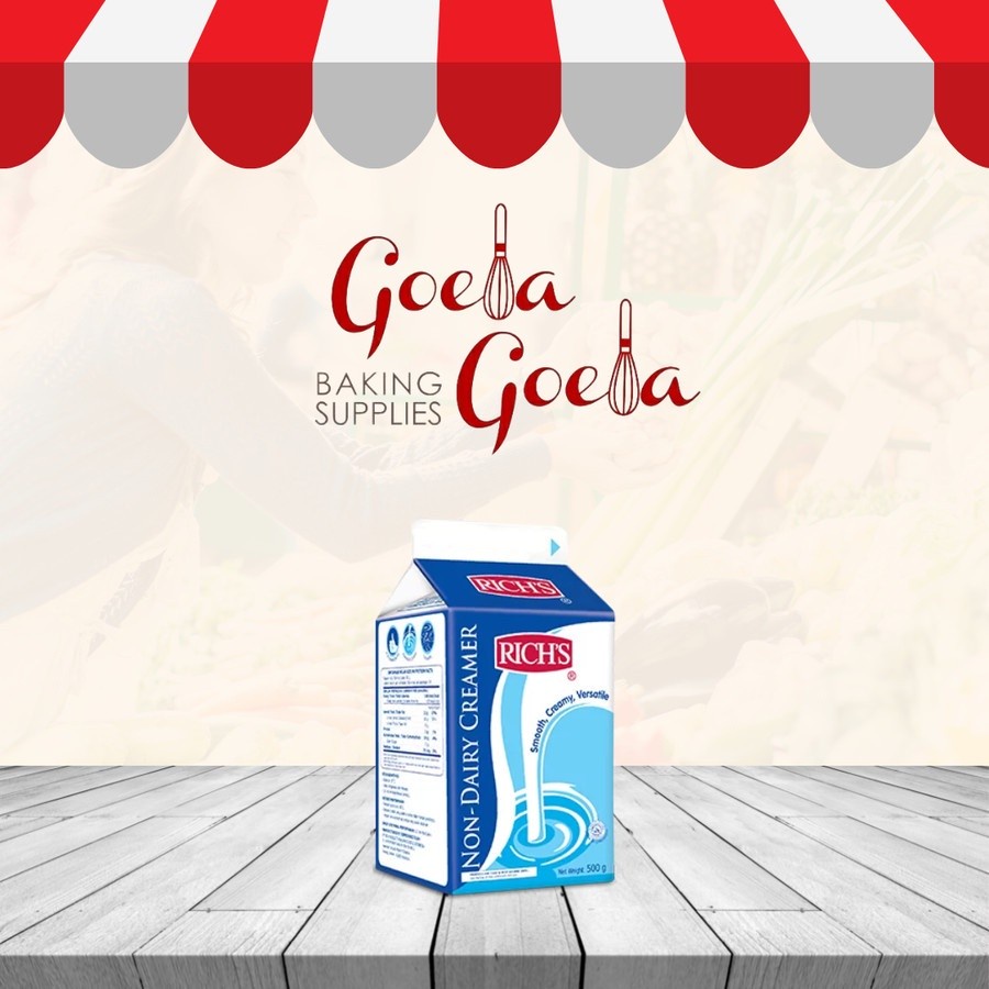 

Rich Non Dairy Creamer 500 gr