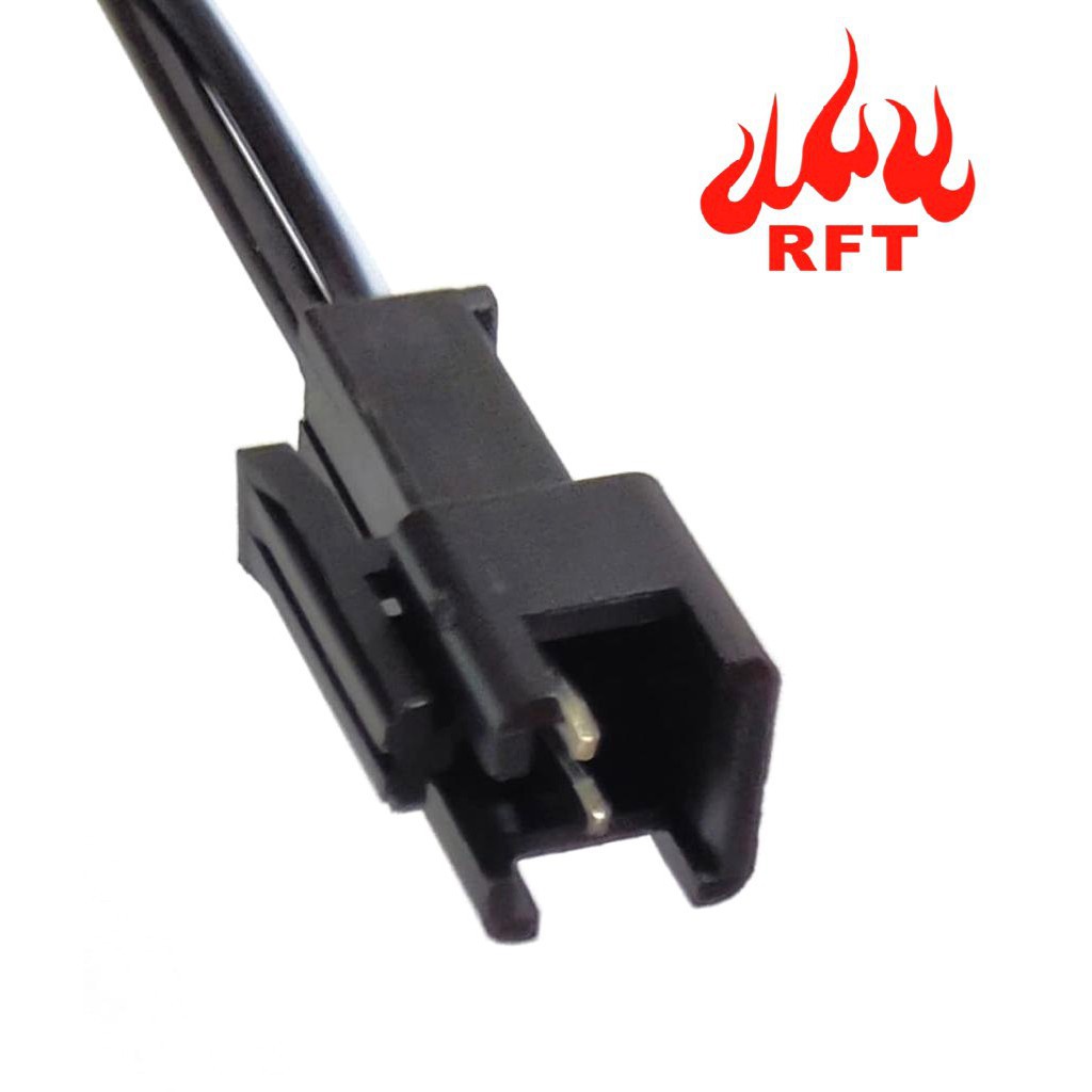 IK BATERAI CAS MOBIL REMOTE RC RANGKAI 6 (800X6) 4800MAh 7.2VOLT Ni-CD COLOK HITAM KABEL 2 ORI