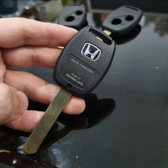 TERLARIS CASING HONDA JAZZ LOBANG 2/ KUNCI HONDA JAZZ