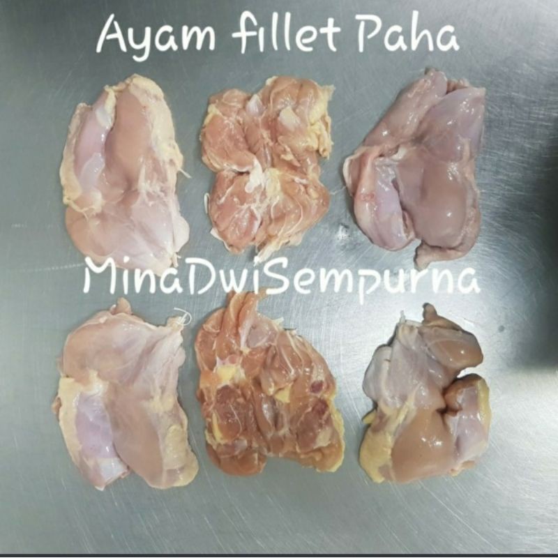 

Paha Ayam Fillet