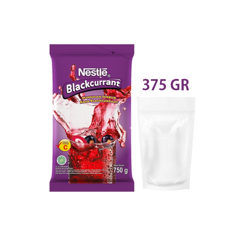 

NESTEA BLACKCURRANT 750gr nestle blackcurrant 375gr by Nestle Profesional