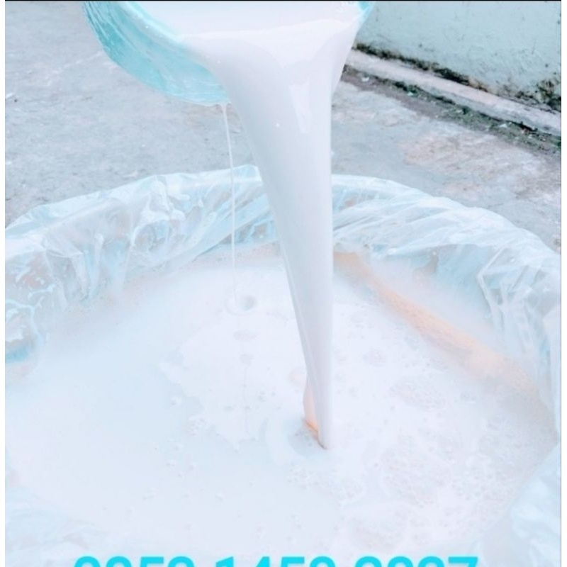 LEM ACRYLIC SANGAT GLOSSY LEM TRANSPARAN PENGUAT CAT TEMBOK