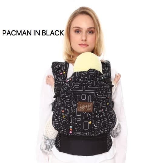 Cuddle Me Ultimo Carrier / gendongan bayi