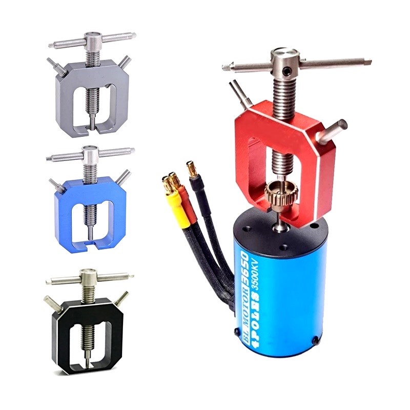 IK Puller ion Gear Motor Wltoys HSP Traxxas HPI RC Car Hoy