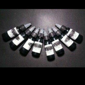 ACCMT- tinta tato tattoo DYNAMIC 1oz original. USA