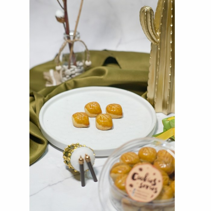 

Kue Nastar Premium Wisman Big Size Kue Kering Cookies Homemade Enak