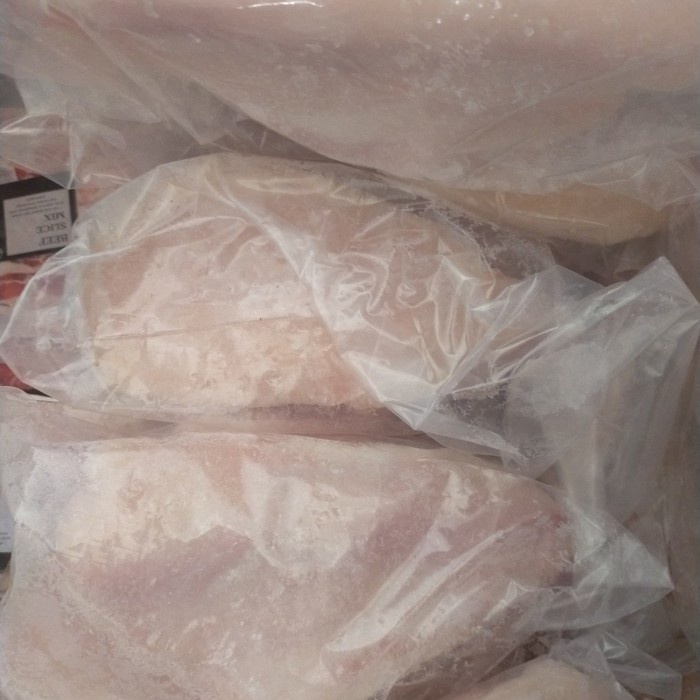

(Good) Frozen ikan dori fillet 1kg