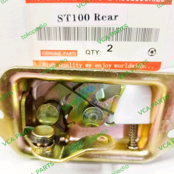 READY DOOR LOCK BAGASI/KUNCI PINTU BAGASI MOBIL CARRY/ST 100.