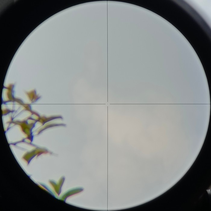 Telescope discovery LHD 8-32X50SFP - L spesial BR