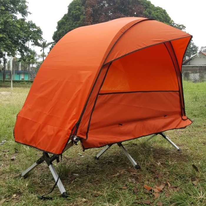 Tenda velbed