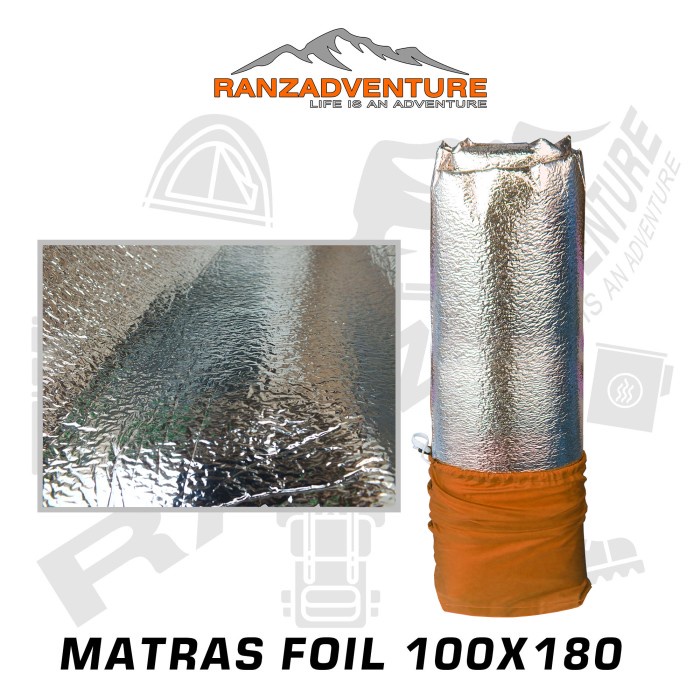 matras almunium foil