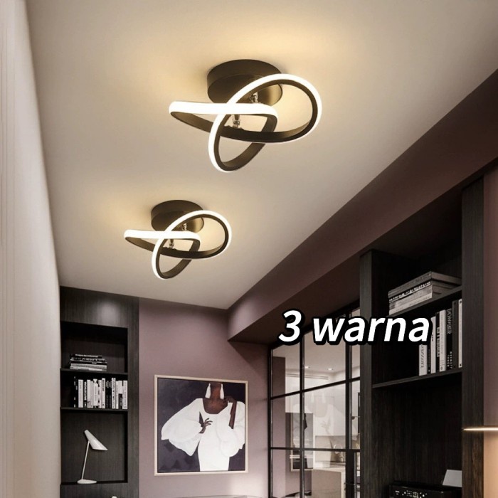 Lampu Hias Plafon Lampu Ruang Tamu Modern Lampu Led Plafon Ruang Tamu