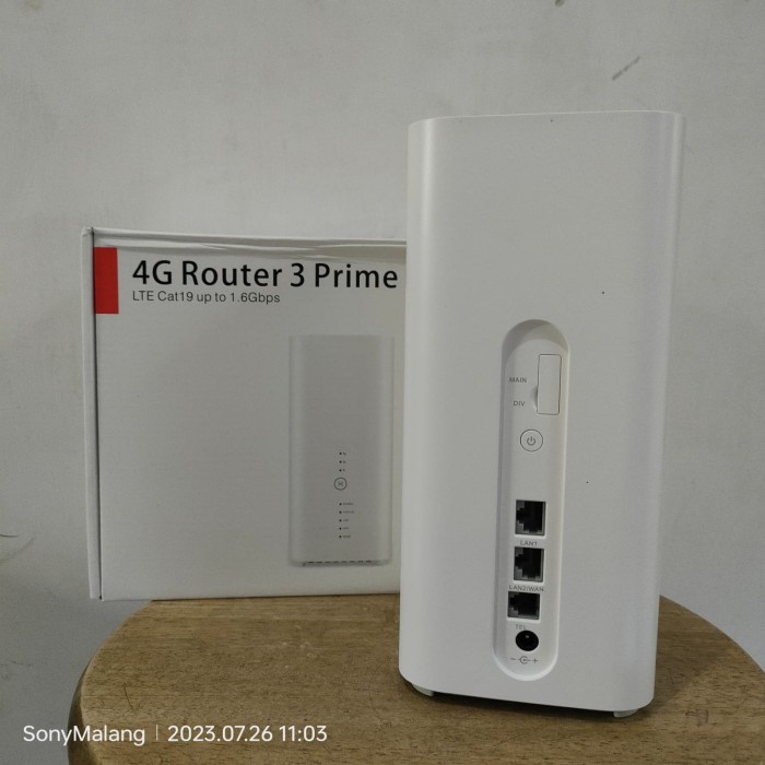 JTTOP" HUAWEI ROUTER B818-263 MODEM