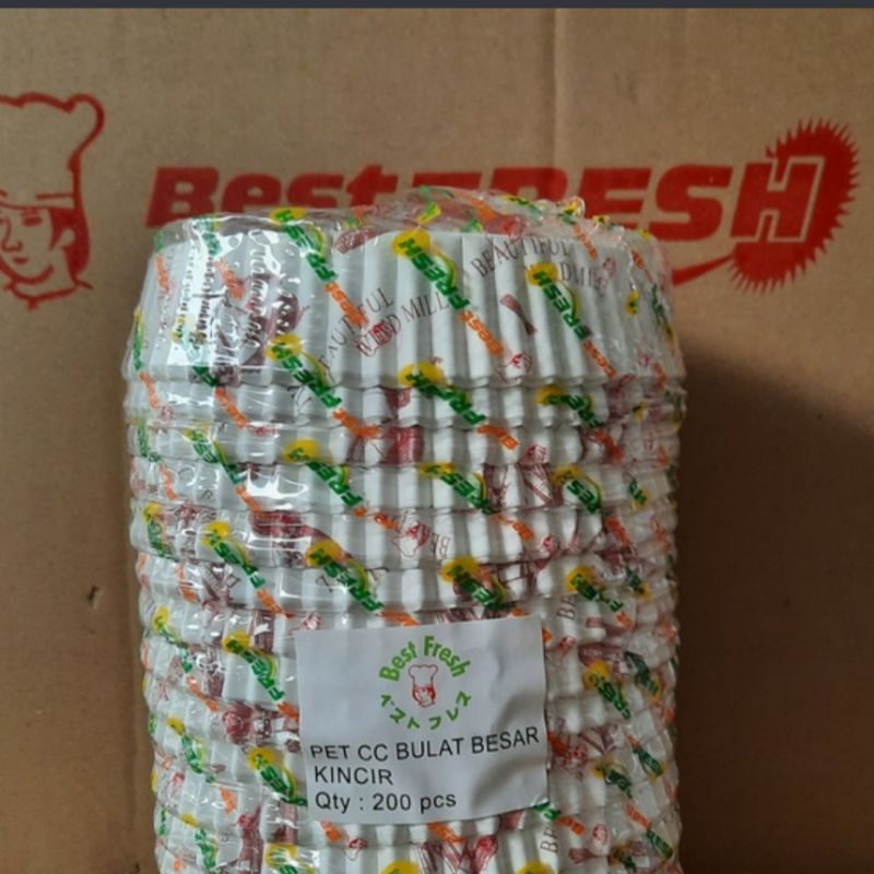 

HJ cup laminasi bulat besar ( D 11 cm ) 100 pcs