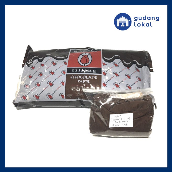 

HJ Tulip - Master Filling Dark Chocolate