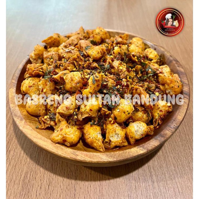 

SIOMAY KANCING SULTAN BANNDUNG -1KG