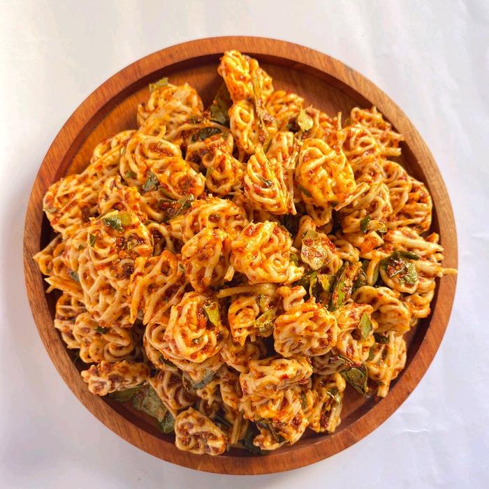 

kerupuk seblak kering 500gram