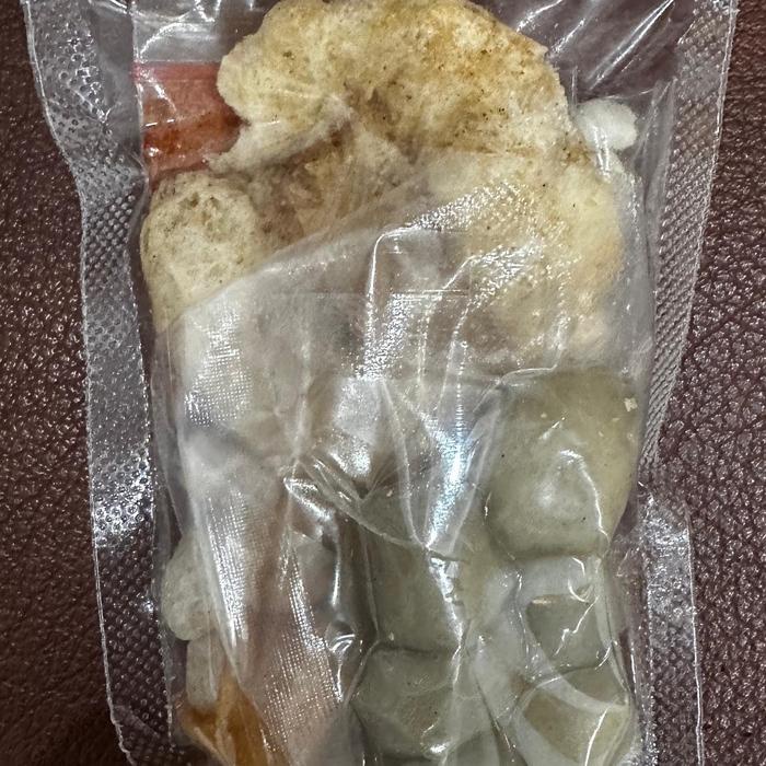 

Mix baso aci 4, Seblak 4, Cuanki 4 Abah Aceng Sambal Food Pedas Cireng isi