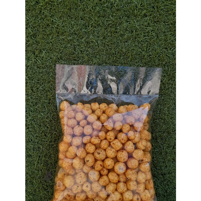 

BUNDLING CIMOL KERING 500G ASIN + 500G PEDAS JURAGAN LALADA Food Snack Cemilan Makanan Crispy