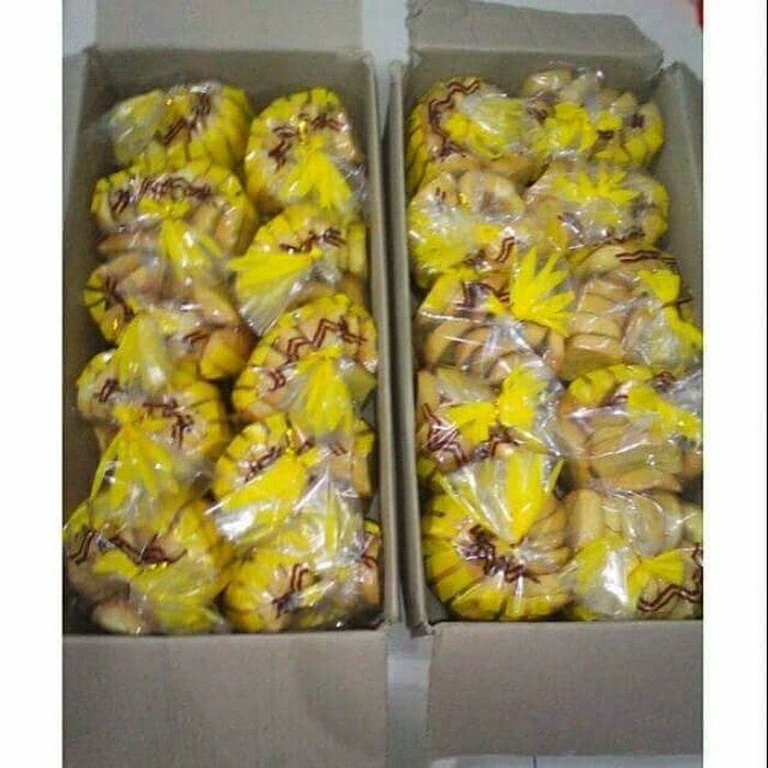 

Khusus Gosend dan Grabe Roti Kering Bagelen Spesial Khas Bandung Raya