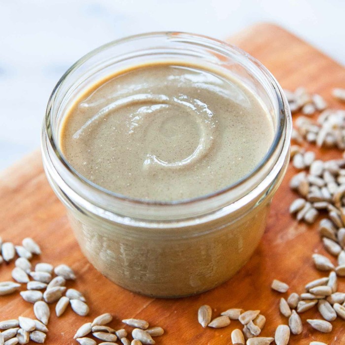 

Sunflower Seed Butter Selai Kuaci Biji Bunga Matahari