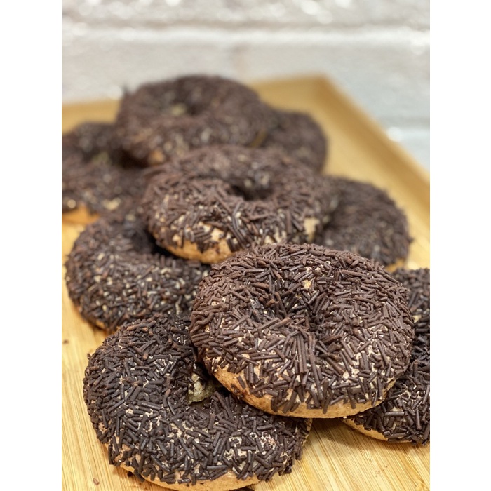 

Vegan Donut "Meises" (per piece)