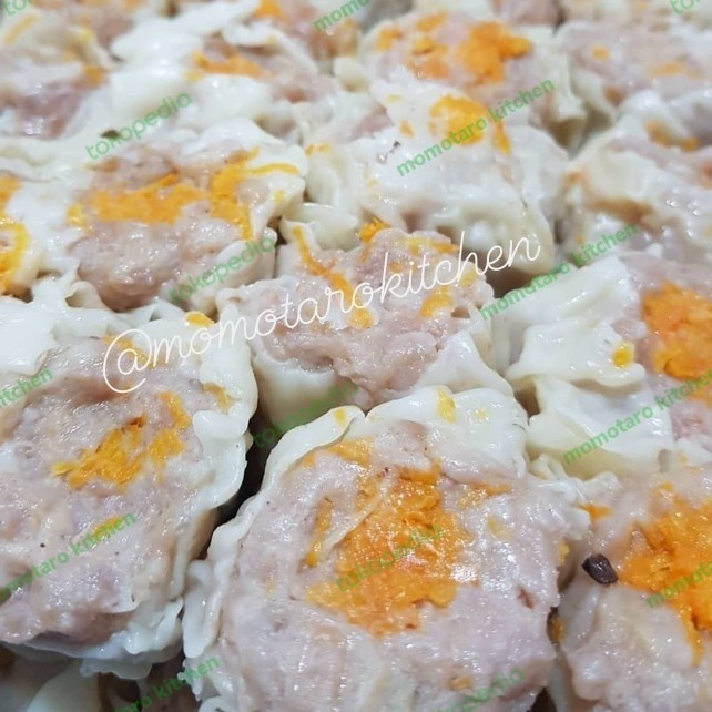 

Siomay Ayam isi 20 pcs (2 pack @10 pcs)