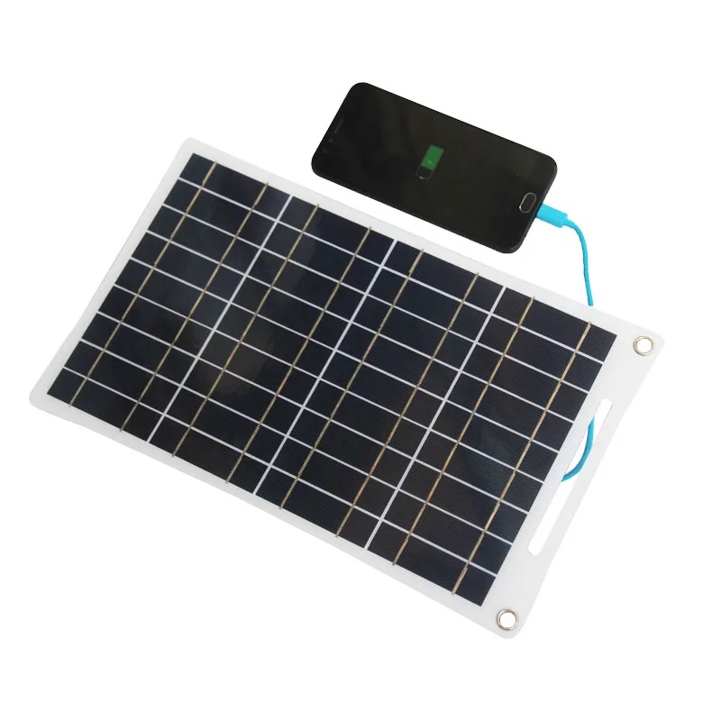 PROMO Promo 80W Solar Panel Kit 18V/5V USB Solar Panel with